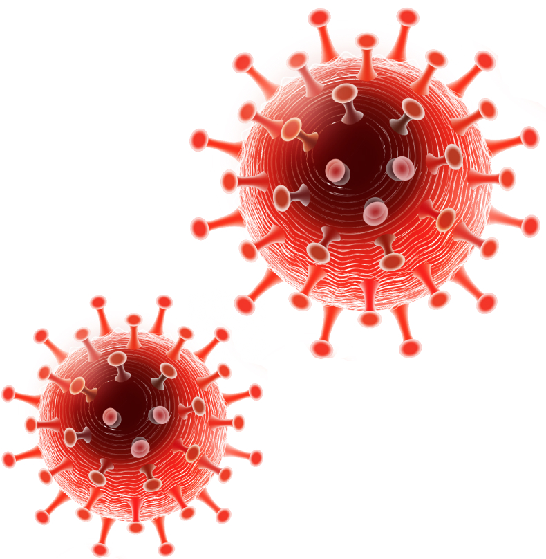 COVID disinfection and coronavirus prevention and cleanup