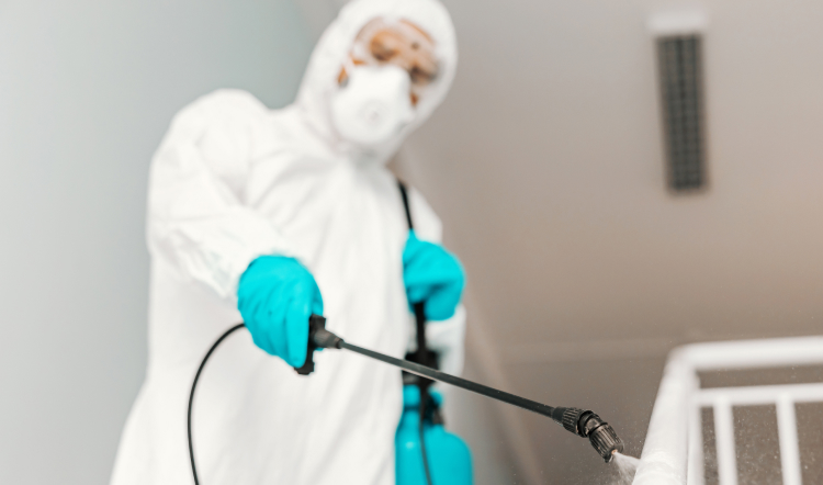 Commercial COVID-19 Coronavirus Cleaning & Disinfectant Services | SMI