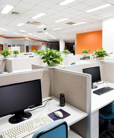 building cleaning services, facilities cleaning services, office cleaning services